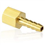 חיבור לצינור נקבה פליז