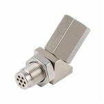 מרווח חיישן למבדה 45 מעלות