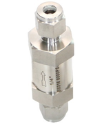 שסתום סימון פרול מפלדת אל חלד בלחץ גבוה שסתום חד כיווני