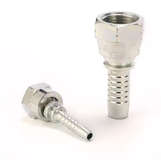 אביזרי הידראוליים הידראוליים BSP נקבה 60 מעלות קוני