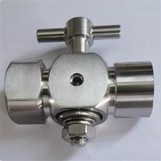 זין מד לחץ נשי מנירוסטה