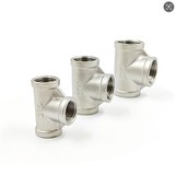 מחבר טי יציקת נירוסטה